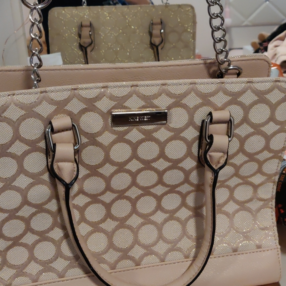 Nine West handbag/ cross body